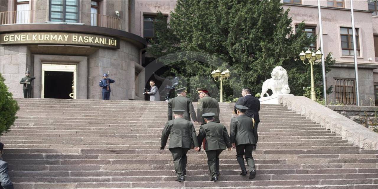 CHP Genelkurmay Planı
