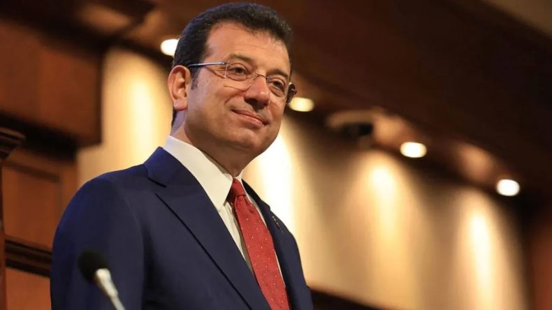 CHP Gençlik Kolları’ndan yasaklara karşı kampanya: İmamoğlu Her Yerde