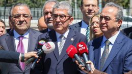 CHP, HSK Seçimlerini AYM’ye Taşıdı: ‘Cübbelerde Artık Rozet Var’