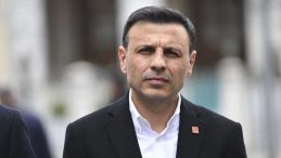 CHP İstanbul İl Başkanı Özgür Çelik ve Yöneticilere 15 Yıl 6 Ay Hapis İstemi