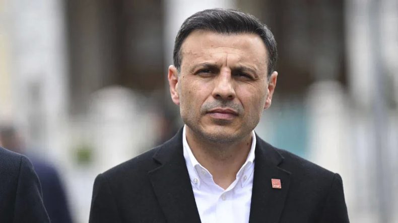 CHP İstanbul İl Başkanı Özgür Çelik ve Yöneticilere 15 Yıl 6 Ay Hapis İstemi
