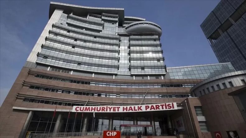CHP Kurultayı’na Yönelik Soruşturmada İddianame Tamamlandı