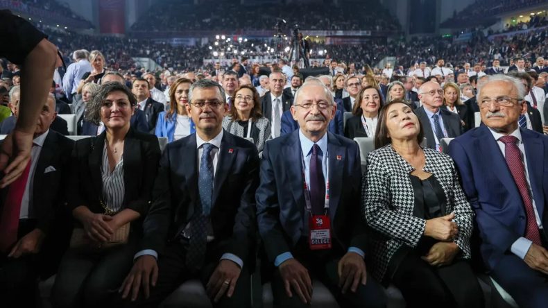 CHP Kurultayı’nın İptali Davasında Karar Çıkmadı: Duruşma 30 Haziran’a Ertelendi