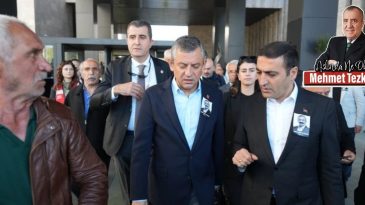 CHP Liderine Saldırıda Derin Devlet İzleri