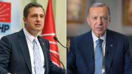 CHP Sözcüsü Deniz Yücel’den Erdoğan’a Sert Yanıt: Yalanla Talanla Gidilen Yolun Sonu Belli
