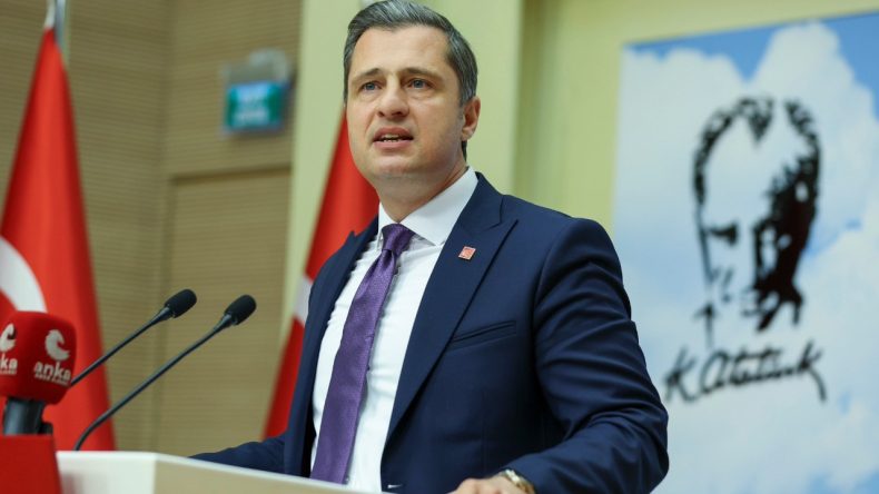 CHP Sözcüsü Yücel: Bu Saldırı Münferit Olay Olamaz