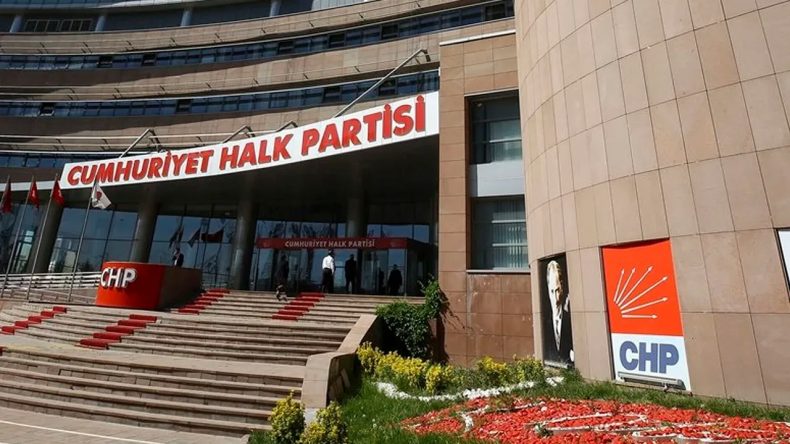 CHP TBMM Başkanvekili Seçimleri Tamamlandı