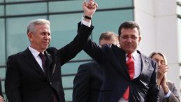 CHP Tepki Gösterdi, Mansur Yavaş Hesabını İmamoğlu’na Devretti