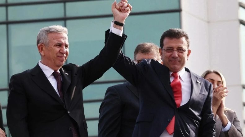 CHP Tepki Gösterdi, Mansur Yavaş Hesabını İmamoğlu’na Devretti