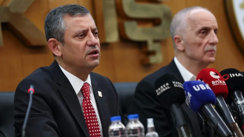 CHP’den Asgari Ücrete Ara Zam İçin Sendika Ziyaretleri