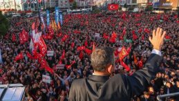 CHP’den Bursa’da “Millet İradesine Sahip Çıkıyor” Mitingi