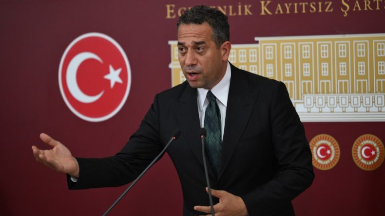 CHP’den Erdoğan’a Adaylık Yanıtı