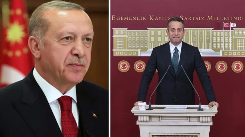 CHP’den Erdoğan’a Anayasa ve Adaylık Cevabı: Sen Zaten Aday Olamazsın