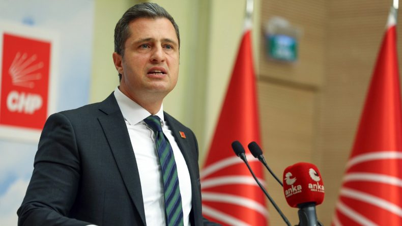 CHP’den Erdoğan’a Yanıt: Seçim Yaklaştıkça Erdoğan’ı Bir Korku Almış Belli
