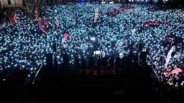 CHP’den Yeni Miting Duyurusu: Bu Hafta Adres Silivri!