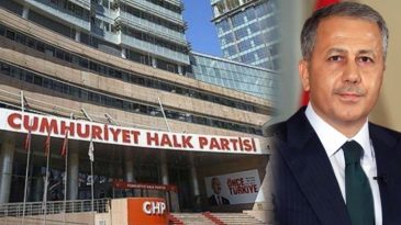 CHP’den Yerlikaya’ya Otobüs Tepkisi: Göreviniz Montajcılık mı?