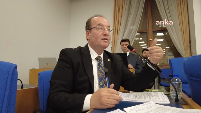 CHP’li Akay: Diyanet İşleri Başkanlığı 3 ayda 41 kamu idaresinin 27’sinden daha fazla harcama yapmış