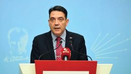 CHP’li Bağcıoğlu Hakkında İddianame Hazırlandı