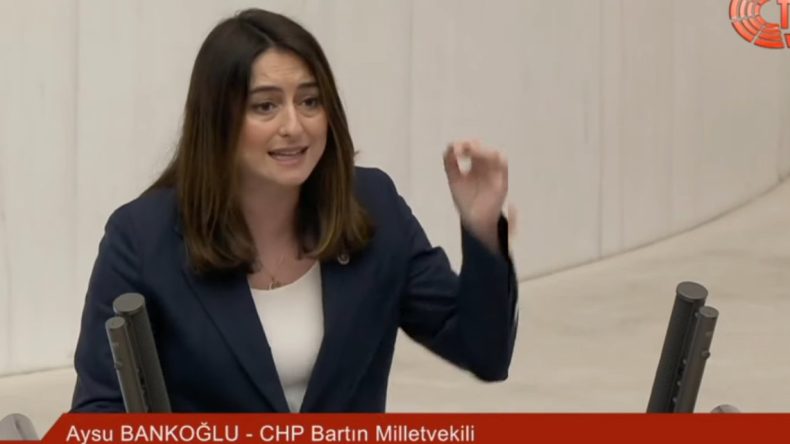 CHP’li Bankoğlu: Esila’dan Ne İstiyorsunuz?