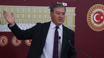 CHP’li Emir: Otobüs Kullandığı İçin Ceza Aldı!