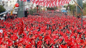 CHP’li Görgöz: Konya Cumhuriyetin Kalesi Olmaya Hazır