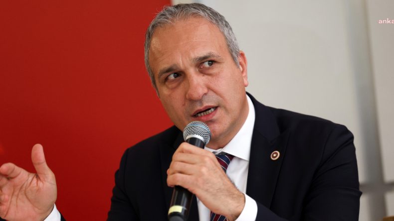 CHP’li Özçağdaş Öğretmen Atamalarını Meclis’e Taşıdı!