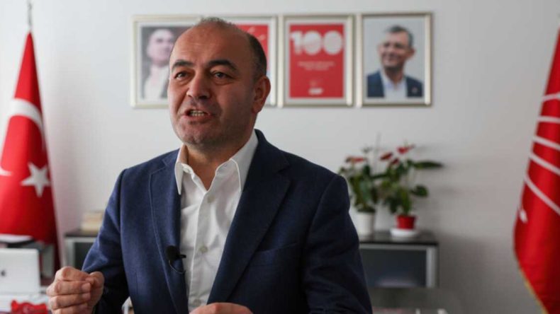 CHP’li Özgür Karabat’tan İzmir çağrısı: 19 Mayıs’ta milyonlarla birlikte