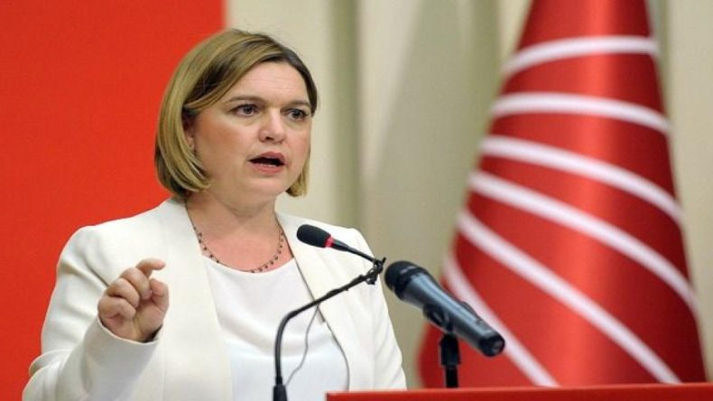 CHP’li Selin Sayek Böke’ye Yeni Görev