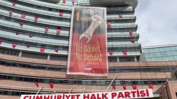 CHP’li Sezgin Tanrıkulu’ndan Çarpıcı 1 Mayıs Raporu