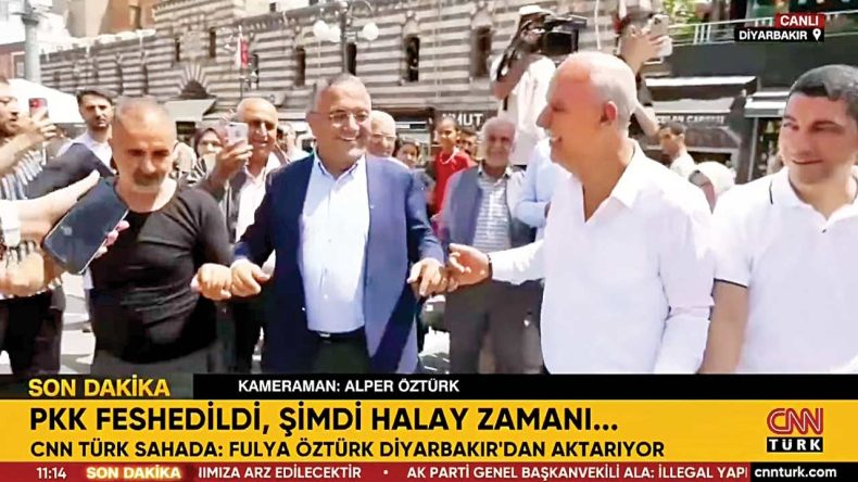 CHP’li Tanrıkulu Yandaş Medyayı Nasıl Trolledi?