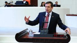 CHP’li Türeli: Cumhurbaşkanlığı Kararnameleri de sorunlu, Anayasa’ya aykırılıklar içeriyor
