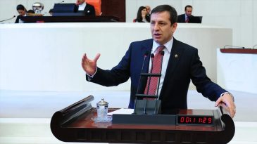 CHP’li Türeli: Cumhurbaşkanlığı Kararnameleri de sorunlu, Anayasa’ya aykırılıklar içeriyor