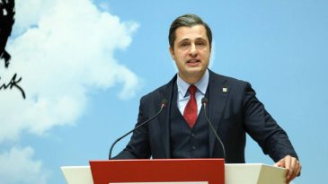 CHP’li Yücel’den “telef” tepkisi: Er ya da geç…