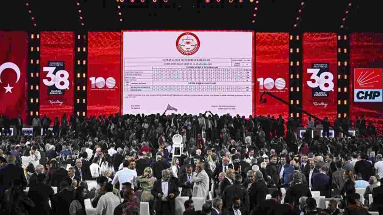 CHP’nin 38. Olağan Kurultayı’nın İptali İçin Dava Süreci Devam Ediyor