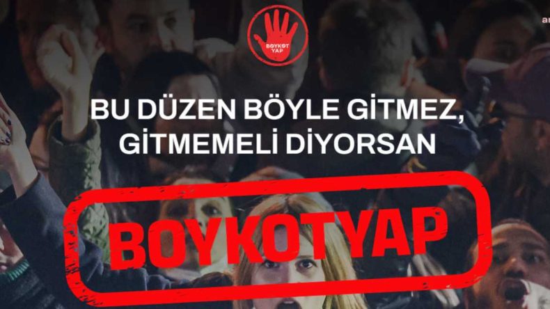 CHP’nin Boykot Sitesine Üçüncü Erişim Engeli: Yeni Site Yayına Girdi!