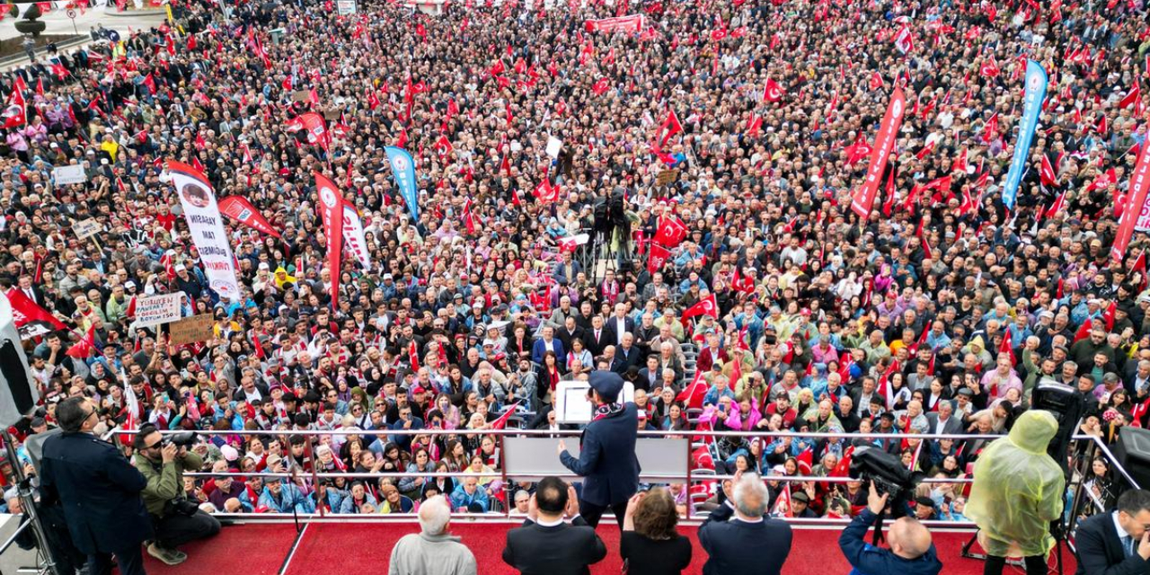 CHP'nin İmamoğlu Planı