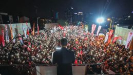CHP’nin “Millet İradesine Sahip Çıkıyor” Mitinglerinin Sekizincisi Sancaktepe’de Yapılacak
