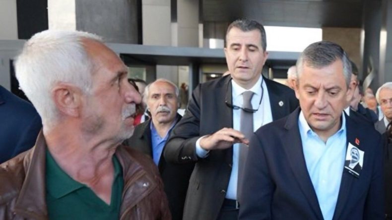 CHP’nin ‘Özgür Özel’e yapılan saldırı araştırılsın’ önerisi reddedildi