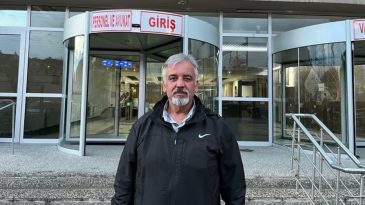 CHP’nin Şoförü Gökhan Gülyurt’un Ev Hapsi Kaldırıldı