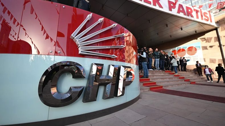 CHP’nin Yeni Grup Başkanvekilleri ve Başkanlık Divanı Belirlendi