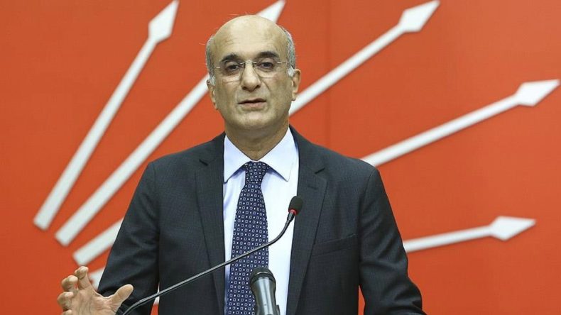 CHP’nin Yeni TBMM Başkanvekili Tekin Bingöl Seçildi