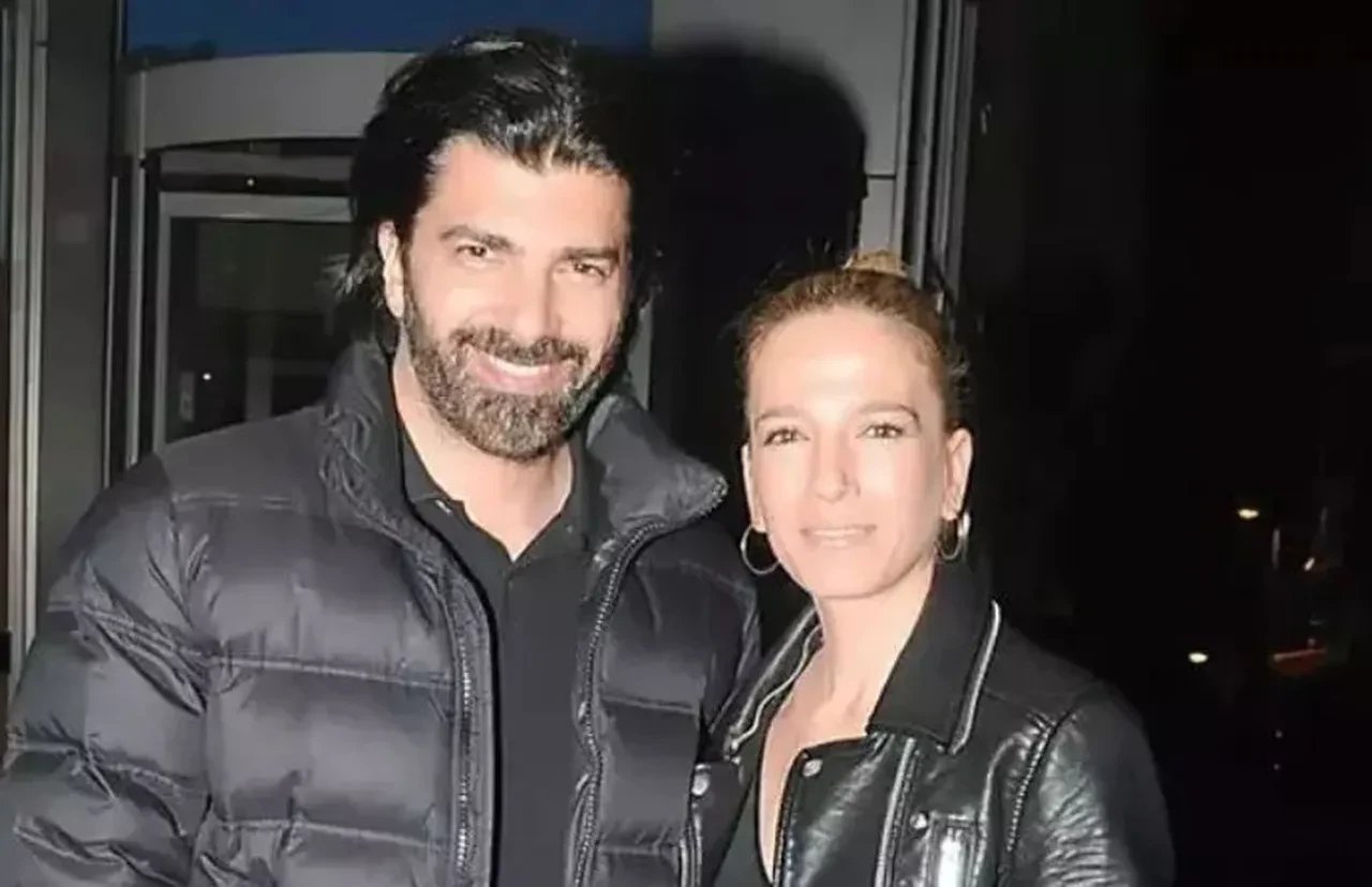 Cenk Torun ve Mahassine Merabet