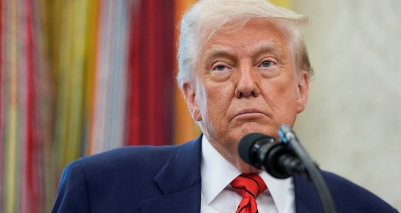 Çin ile Görüşme Öncesi Trump’tan ‘Anlaşma’ Mesajı