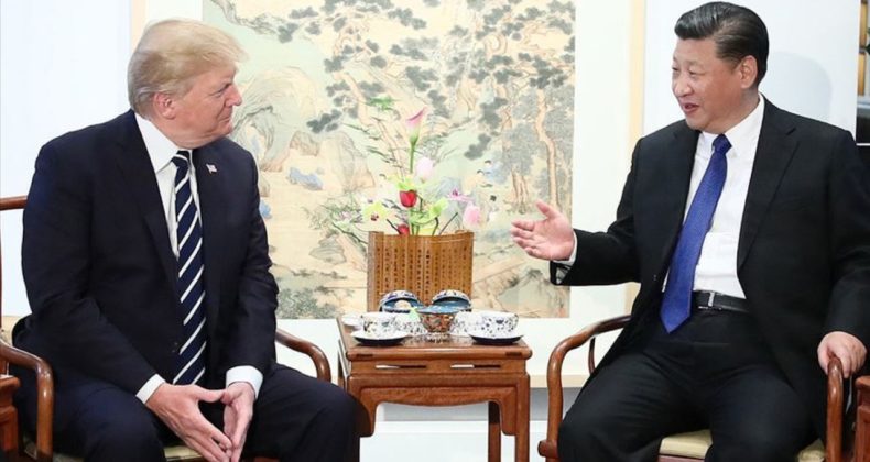 Çin Medyası: Trump Yönetimi Müzakere İçin Temasa Geçti