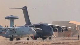 Çin ve Mısır’dan Ortak Hava Kuvvetleri Tatbikatı
