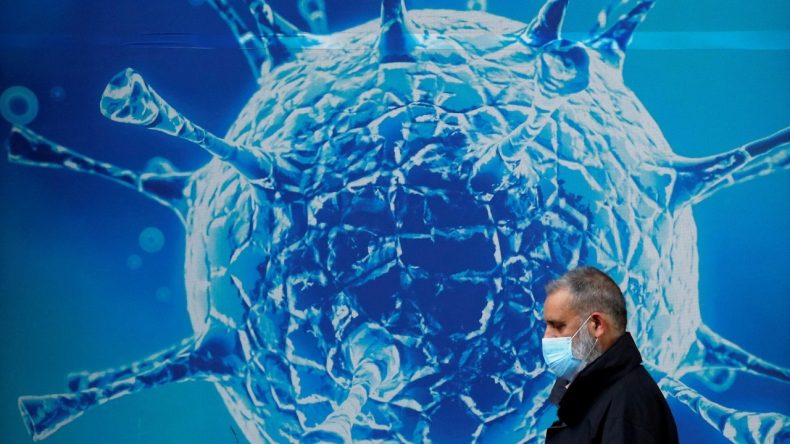 Çin’de Kovid-19 Vaka Sayıları Artış Gösteriyor