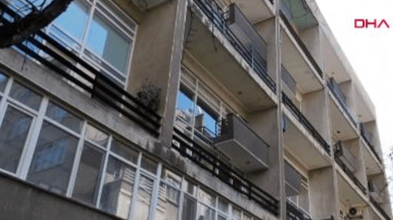 Cinnah 19 Apartmanı’nın Mimari Yapısı 68 Yıldır Korunuyor