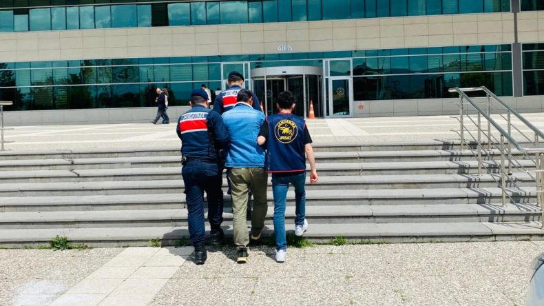 Cinsel İstismar Suçlusu Ormanda Ele Geçirildi