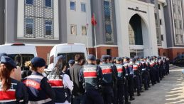 Cinsel Ürün Satışı Yapan Organize Suç Örgütüne Operasyon: 25 Tutuklama