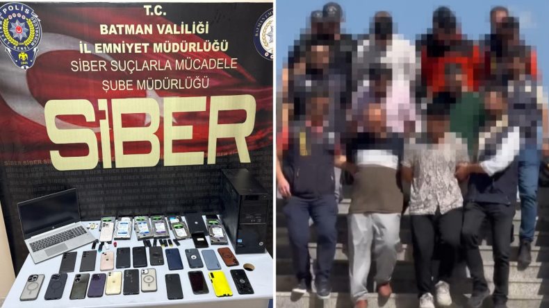 Çocukları Hedef Alıyorlardı: İğrenç Dijital Ağ Çökertildi